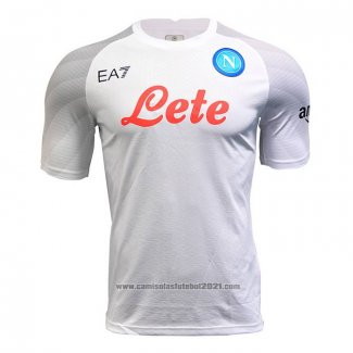 Tailandia Camisola Naples Euro 2º 2022-2023