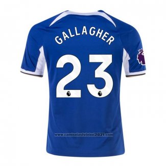 Camisola Chelsea Jogador Gallagher 1º 2023-2024