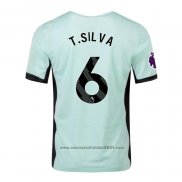 Camisola Chelsea Jogador T.Silva 3º 2023-2024