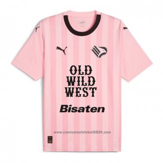 Tailandia Camisola Palermo 1º 2023-2024