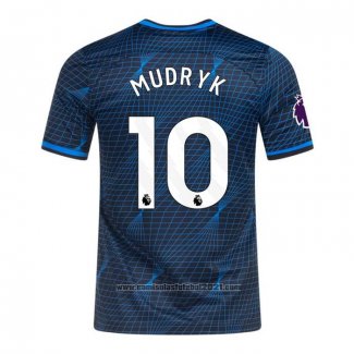 Camisola Chelsea Jogador Mudryk 2º 2023-2024