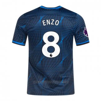 Camisola Chelsea Jogador Enzo 2º 2023-2024