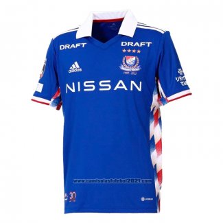 Camisola Yokohama Marinos 1º 2022 Tailandia